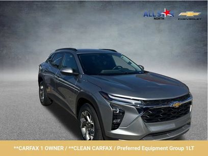 Used 2025 Chevrolet Trax LT w/ LT Convenience Package