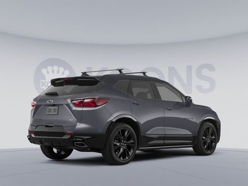 Used 2019 Chevrolet Blazer RS FWD image 4