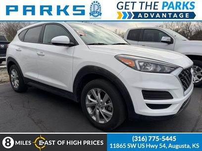 Used 2020 Hyundai Tucson Value