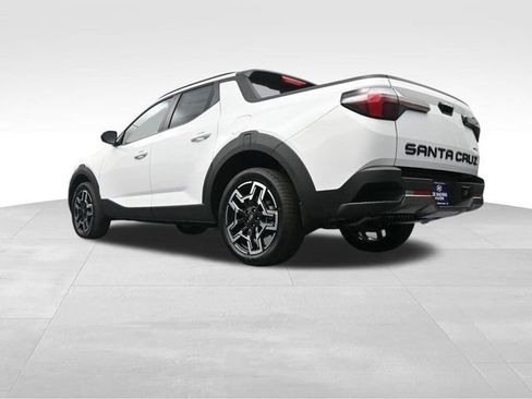 New 2026 Hyundai Santa Cruz Limited AWD/4WD image 35