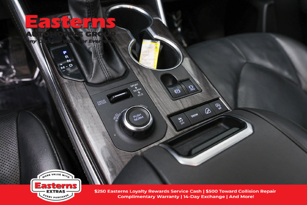 Used 2021 Toyota Highlander Limited AWD/4WD image 22
