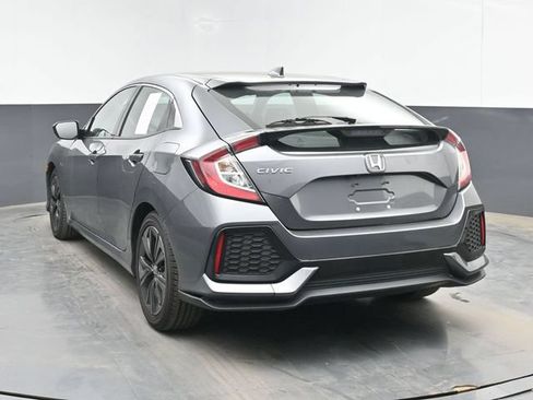 Used 2019 Honda Civic EX image 7