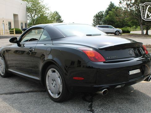 Used 2002 Lexus SC 430 image 18