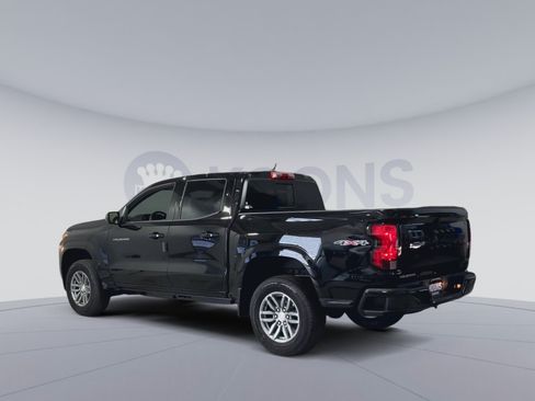 New 2026 Chevrolet Colorado LT AWD/4WD image 8