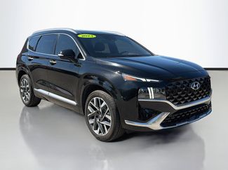 Used 2023 Hyundai Santa Fe Calligraphy video 1