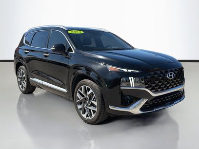 Used 2023 Hyundai Santa Fe Calligraphy