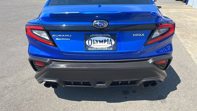 Used 2022 Subaru WRX Premium AWD/4WD image 10