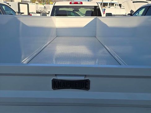 New 2026 Chevrolet Silverado 3500 W/T w/ WT Convenience Package AWD/4WD image 13