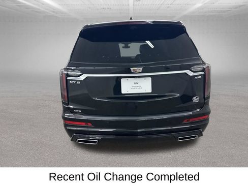 Certified 2023 Cadillac XT6 Sport w/ Technology Package AWD/4WD image 12