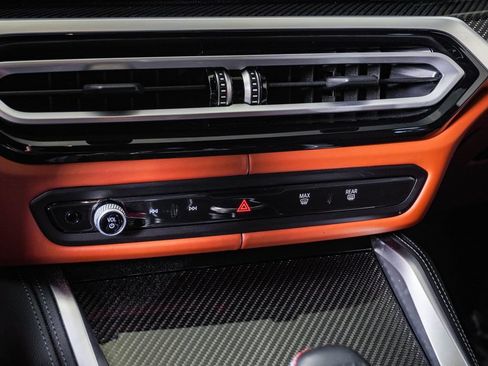 Used 2023 BMW M3 Competition w/ M Carbon Exterior Package AWD/4WD image 28