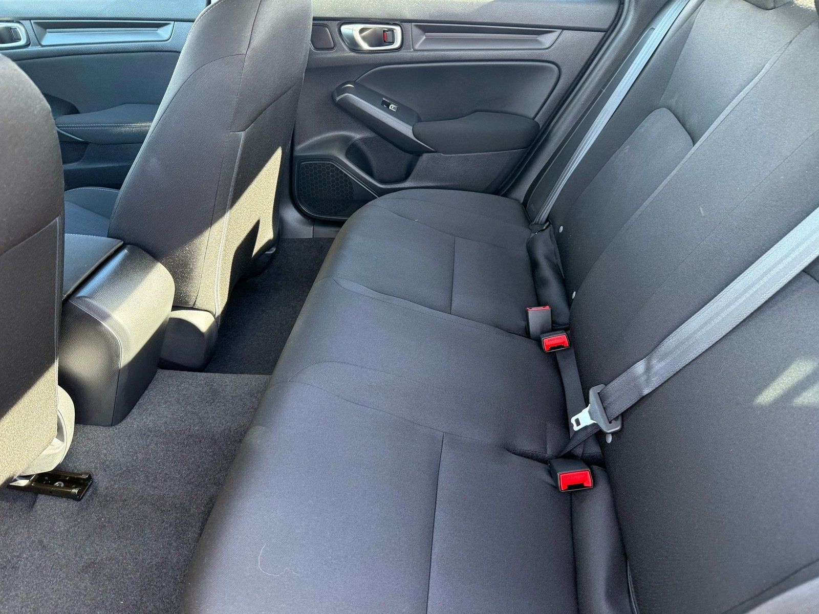 Certified 2026 Honda Civic LX image 27