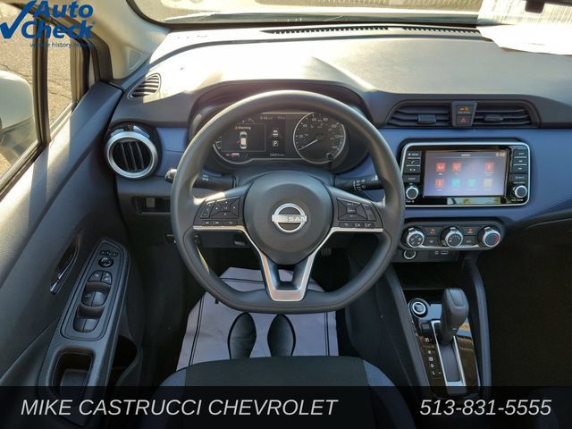 Used 2024 Nissan Versa SV FWD image 12