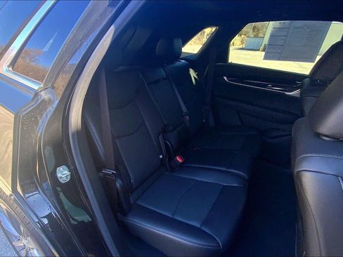 Certified 2025 Cadillac XT5 Premium Luxury FWD image 17