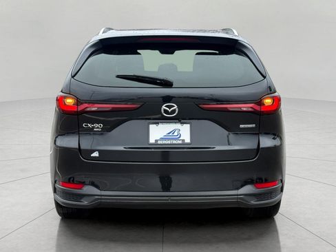 Used 2025 MAZDA CX-90 3.3 Turbo w/ Preferred Package AWD/4WD image 6