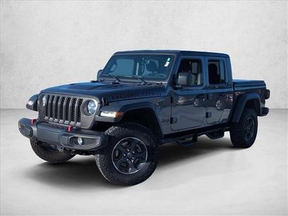 Used 2023 Jeep Gladiator Rubicon w/ Trailer Tow Package