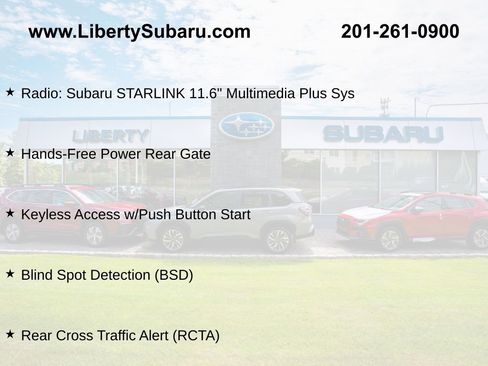 New 2023 Subaru Outback Premium AWD/4WD image 11