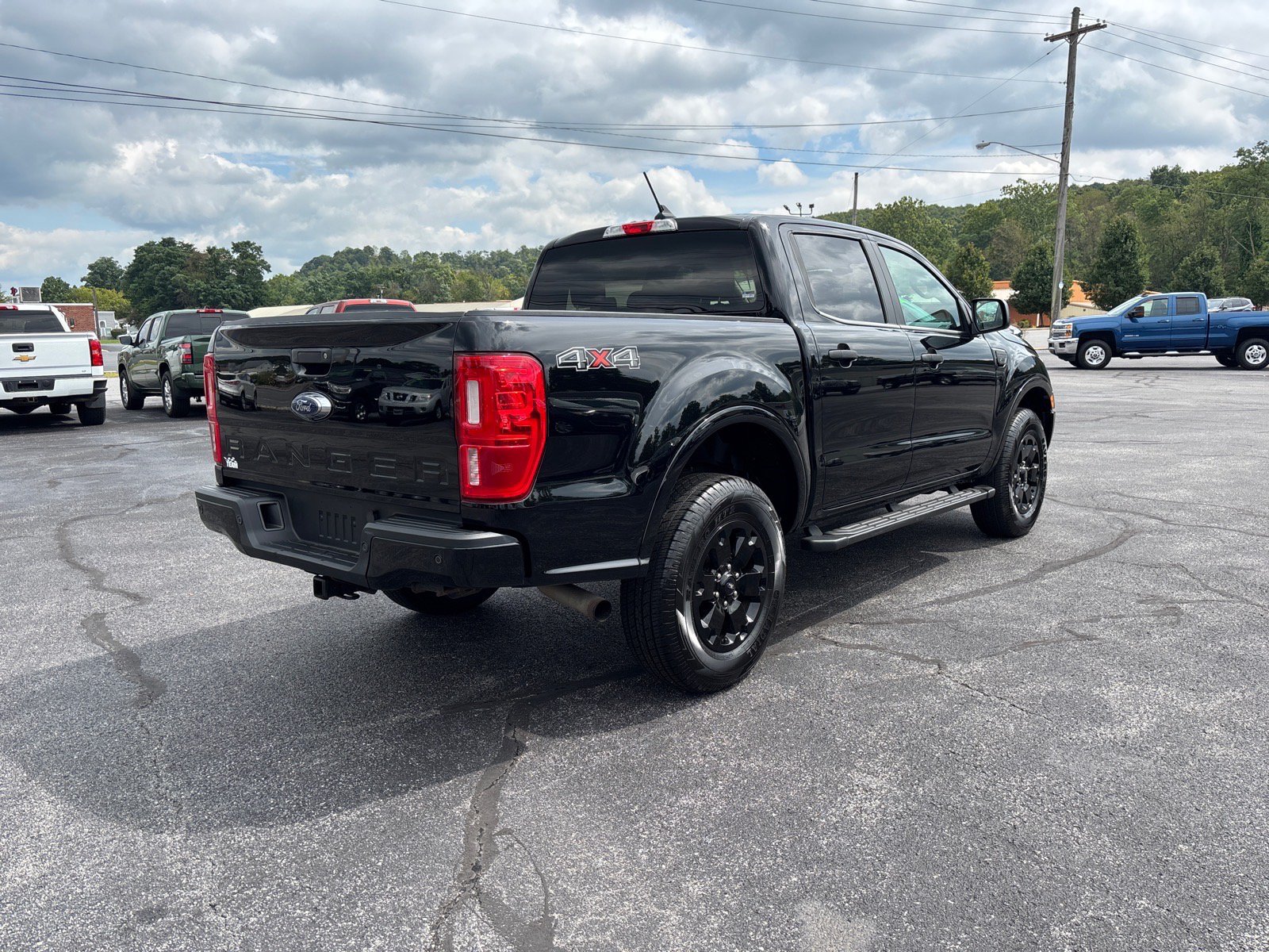 Used 2020 Ford Ranger XLT w/ Equipment Group 301A Mid AWD/4WD image 7