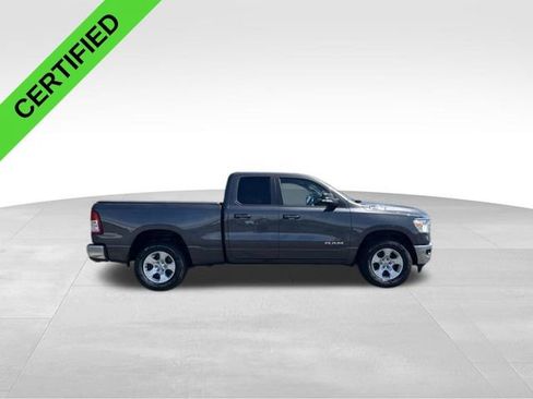 Used 2021 RAM 1500 Big Horn AWD/4WD image 7