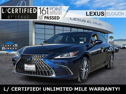 Certified 2025 Lexus ES 350 w/ Premium Package