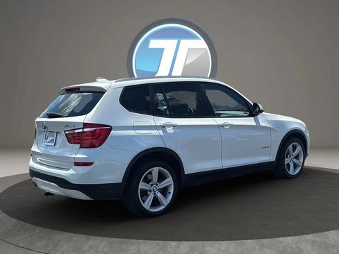 Used 2017 BMW X3 xDrive28i AWD/4WD image 9