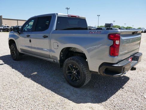 New 2026 Chevrolet Silverado 1500 Custom Trail Boss AWD/4WD image 7