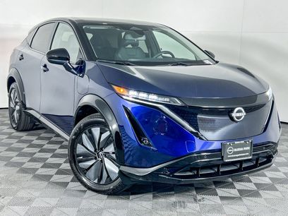 Certified 2025 Nissan Ariya AWD