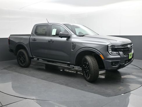 New 2025 Ford Ranger XLT image 8