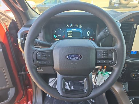 New 2026 Ford F150 STX w/ Equipment Group 201A FX4 image 11