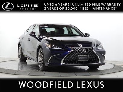 Used 2025 Lexus ES 350 w/ Luxury Package