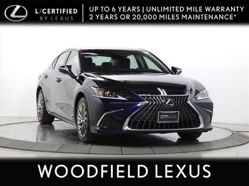 Used 2025 Lexus ES 350 w/ Luxury Package image 1