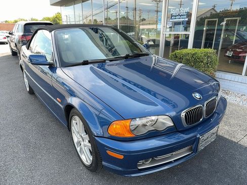 Used 2002 BMW 330Ci Convertible RWD image 29