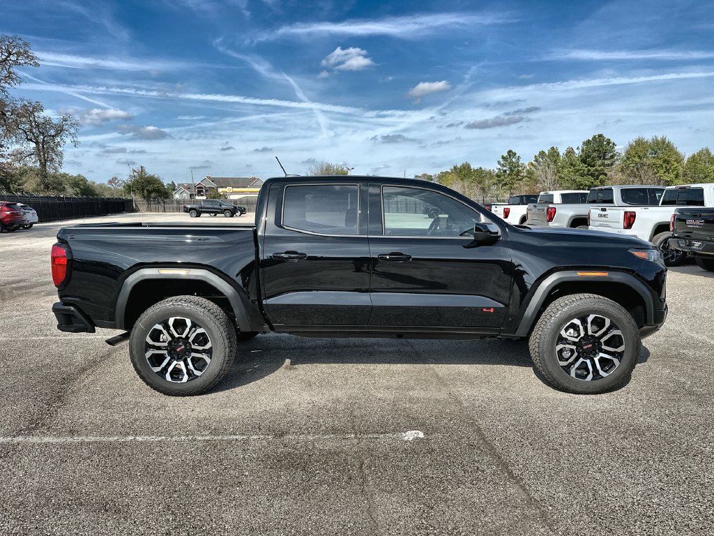 New 2026 GMC Canyon AT4 w/ Nightfall Essentials Package AWD/4WD image 10