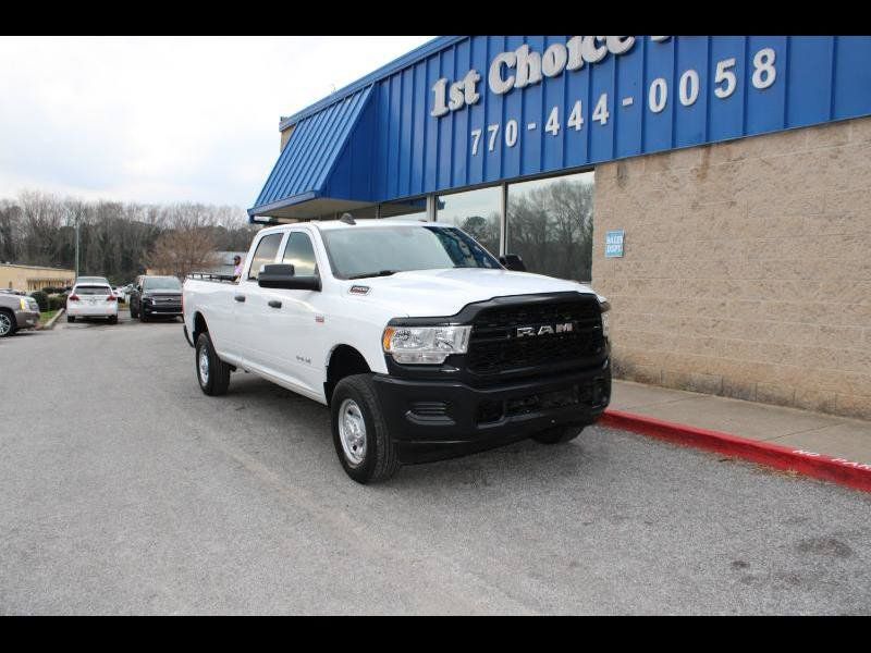 Used 2022 RAM 2500 Tradesman AWD/4WD image 1