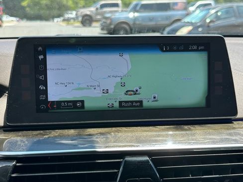 Used 2018 BMW 640i Gran Turismo xDrive AWD/4WD image 6