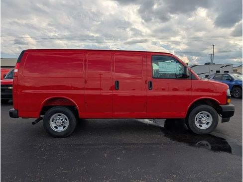 New 2025 Chevrolet Express 2500 w/ Driver Convenience Package RWD image 8