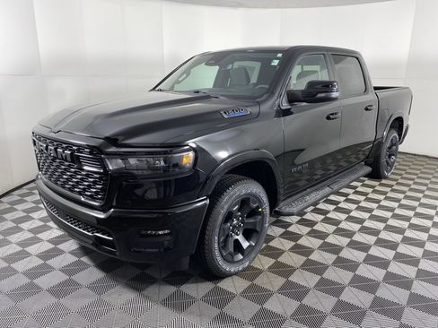 New 2026 RAM 1500 Big Horn AWD/4WD image 10