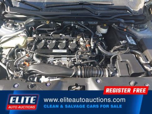 Used 2018 Honda Civic Sport image 20