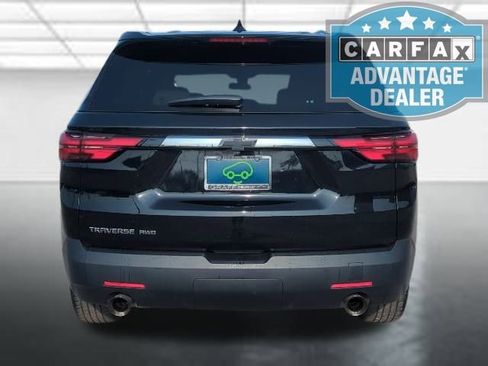 Used 2023 Chevrolet Traverse LS w/ LPO, Floor Liner Package image 28