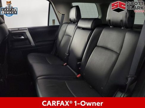 Used 2016 Toyota 4Runner Limited image 16