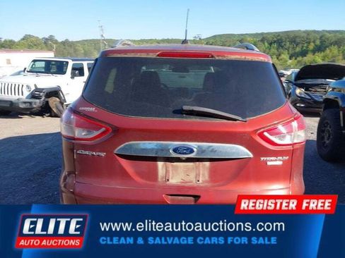 Used 2016 Ford Escape Titanium AWD/4WD image 31