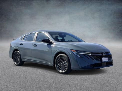 New 2026 Nissan Sentra SV w/ Floor Mat Package image 1