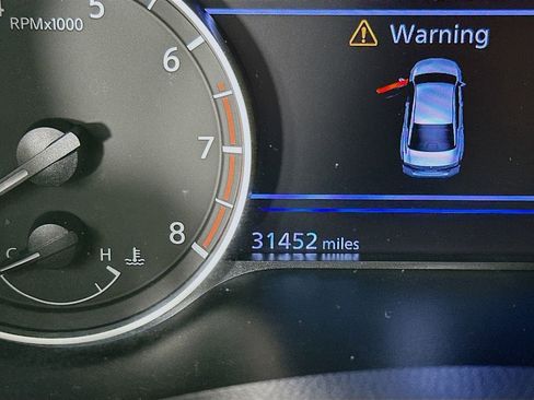 Certified 2023 Nissan Altima 2.5 SR image 18