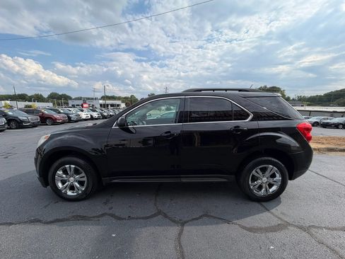 Used 2015 Chevrolet Equinox LT w/ Driver Convenience Package FWD image 4