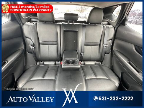 Used 2022 Nissan Rogue Sport SL w/ Premium Package image 39