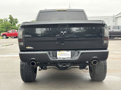 Used 2015 RAM 1500 Express AWD/4WD image 4