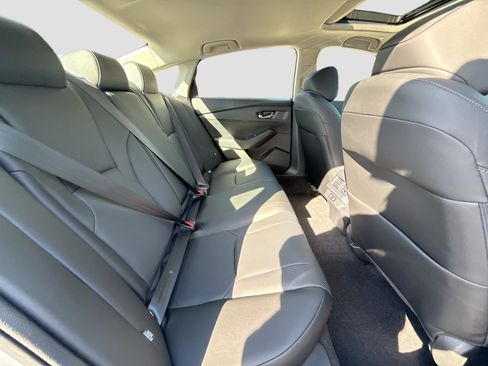 New 2025 Honda Accord EX-L image 21