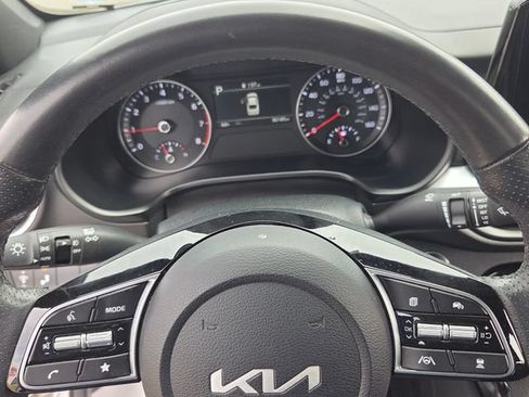 Used 2024 Kia Forte GT-Line w/ GT-Line Premium Package FWD image 22