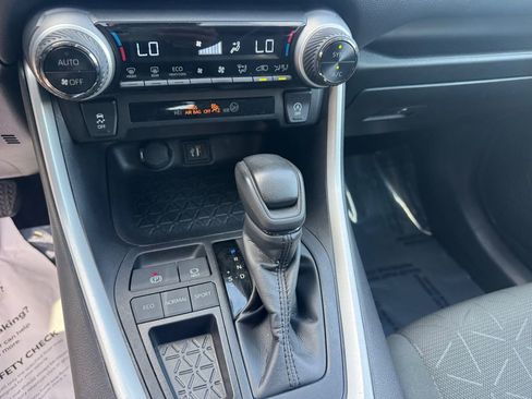 Used 2024 Toyota RAV4 XLE image 11