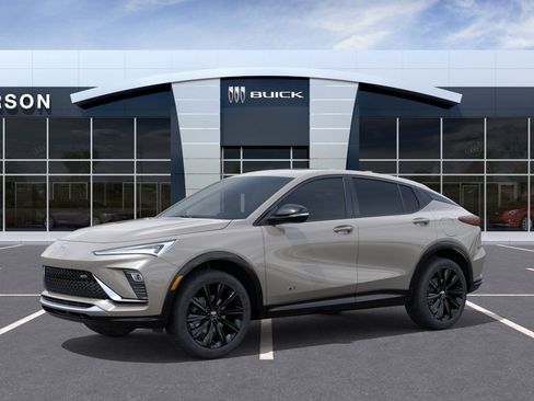 New 2026 Buick Envista Sport Touring w/ Studio Series image 3