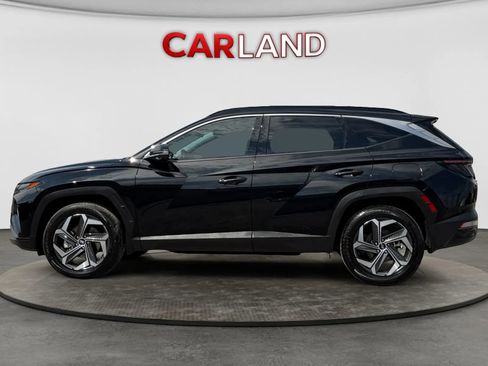 Used 2023 Hyundai Tucson Limited w/ Cargo Package AWD/4WD image 2